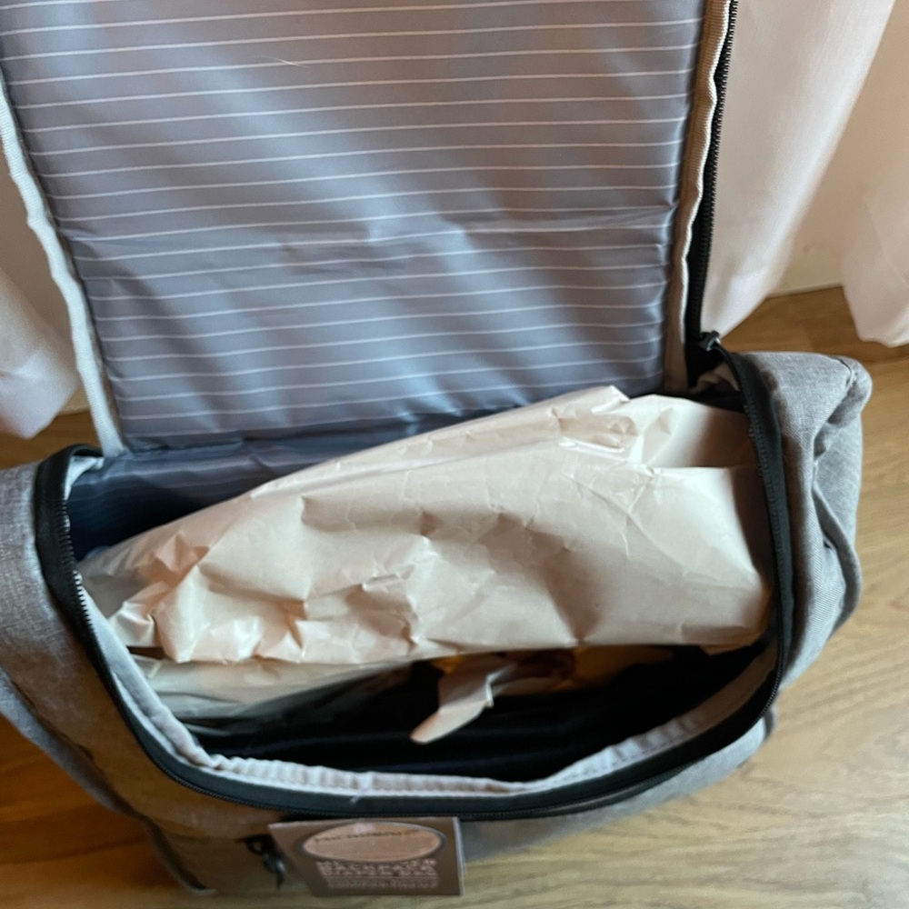Brand new baby bag